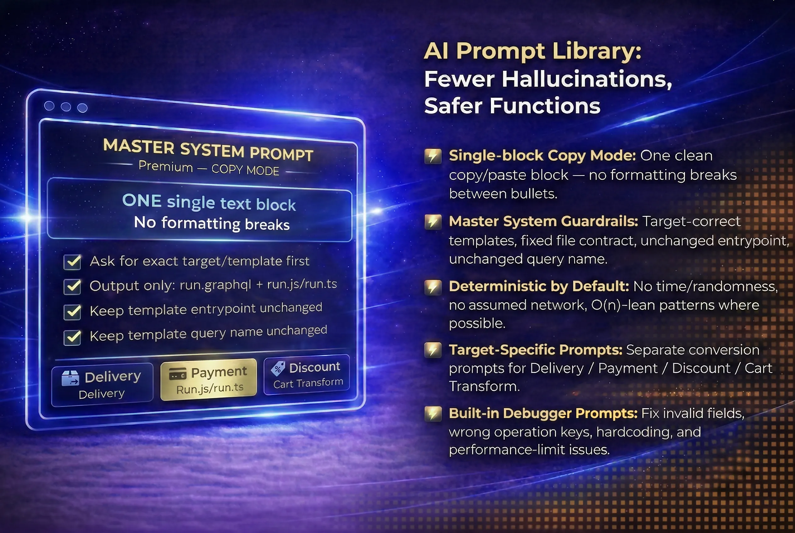 AI Prompt Library